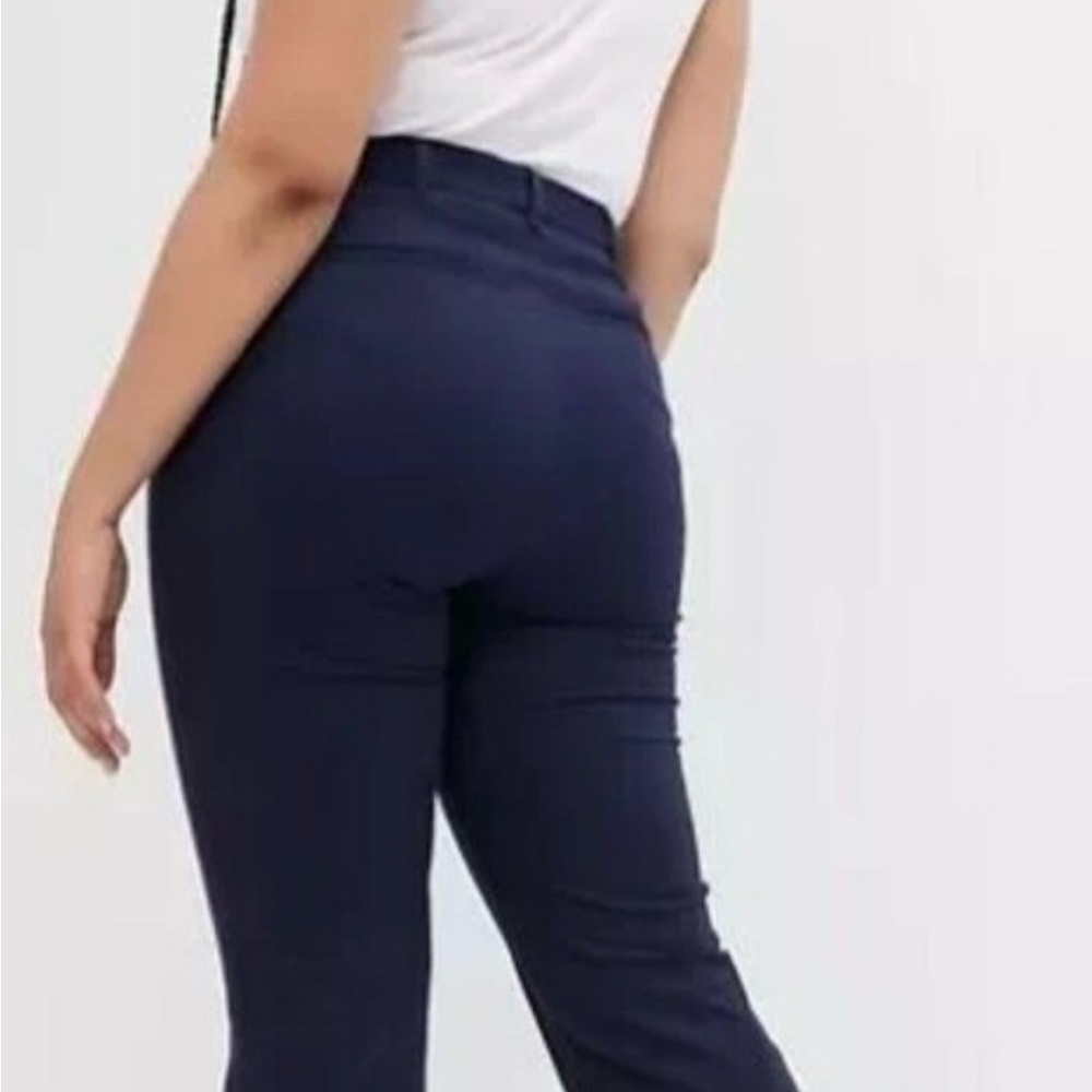 Gap High Rise Kick Fit Pant - Picture 3 of 9